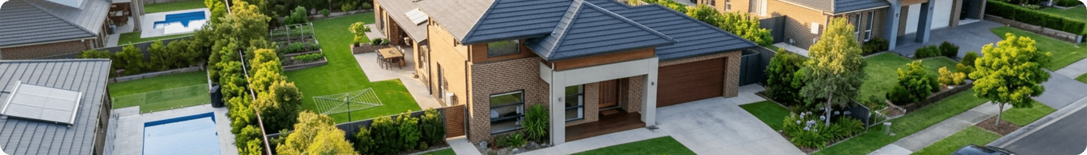 Sample property analysis