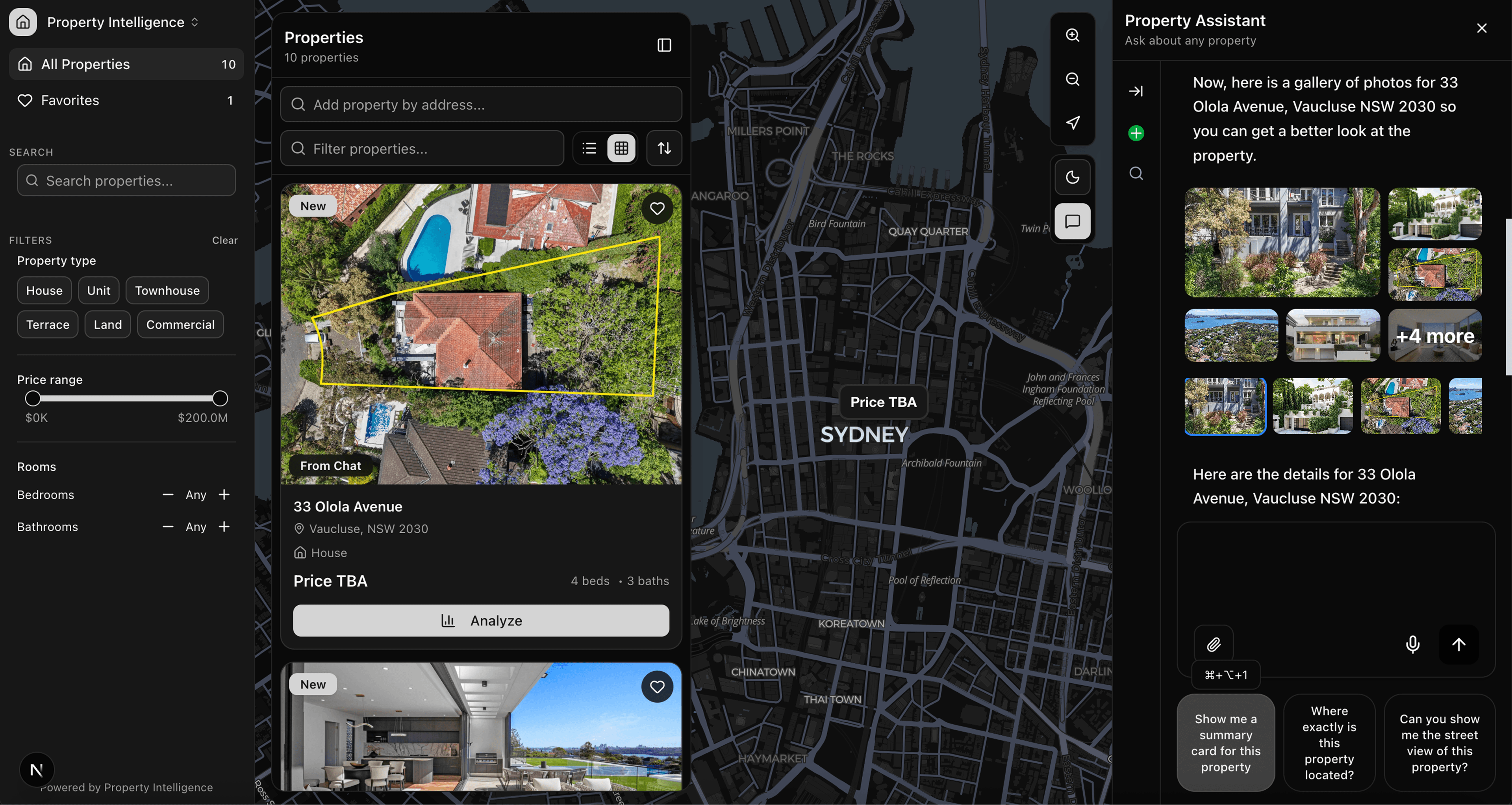 Haven Intelligence Platform